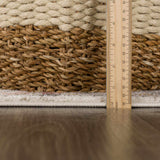 Diem Area Rug - Ocean Monroe