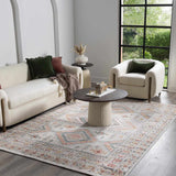Diem Area Rug - Ocean Monroe