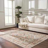 Diem Area Rug - Ocean Monroe