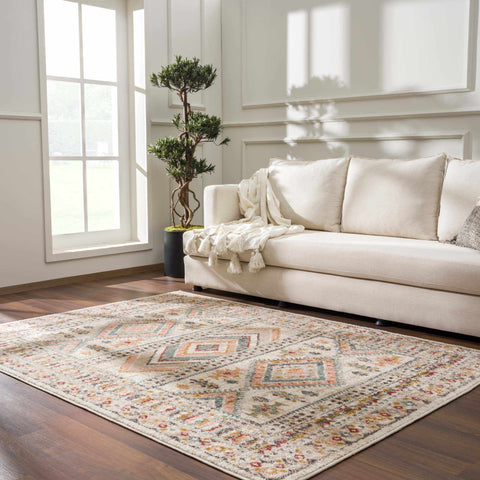 Diem Area Rug - Ocean Monroe