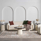 Diem Area Rug - Ocean Monroe