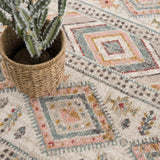 Diem Area Rug - Ocean Monroe