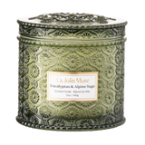 Maelyn - Eucalyptus & Alpine Sage 12oz Candle