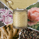 Maelyn - Ginger & White Musk 6oz Candle