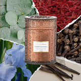 Maelyn Hearth & Velvet Flames 19oz Candle