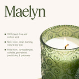 Maelyn - Pomegranate & Pine 6oz Candle