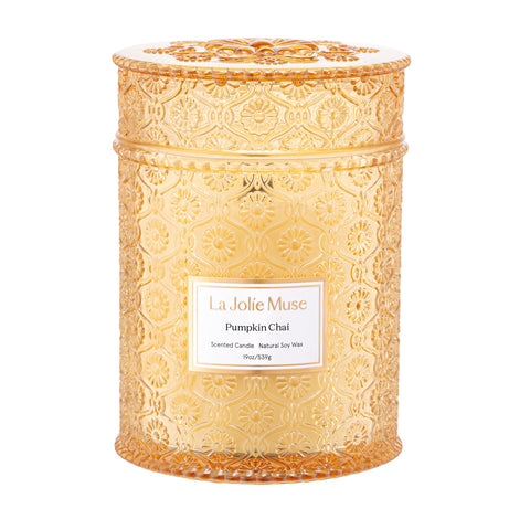 Maelyn - Pumpkin Chai 19oz Candle