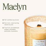Maelyn - Pumpkin Chai 19oz Candle