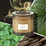 Maelyn - Saffron & Oud 12oz Candle