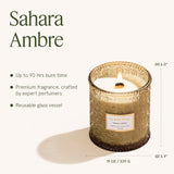 Maelyn - Sahara Ambre 19oz Candle