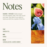 Maelyn - Santal Himalayen 19oz Candle