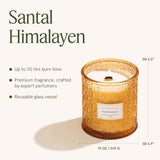 Maelyn - Santal Himalayen 19oz Candle