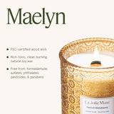 Maelyn - Santal Himalayen 19oz Candle