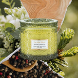 Maelyn - Starlit Golden Fir 12oz Candle