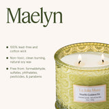 Maelyn - Starlit Golden Fir 12oz Candle