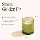 Maelyn - Starlit Golden Fir 6oz Candle