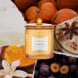 Marvella - Pumpkin Chai 10oz Candle