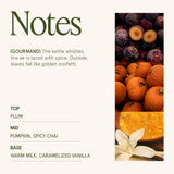 Marvella - Pumpkin Chai 10oz Candle