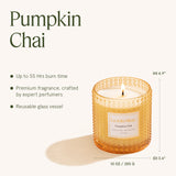 Marvella - Pumpkin Chai 10oz Candle