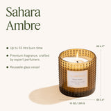 Marvella - Sahara Ambre 10oz Candle