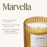 Marvella - Sahara Ambre 10oz Candle