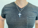 Iron Cross Necklace  - SC