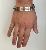 Men's Silver Neo Bracelet
