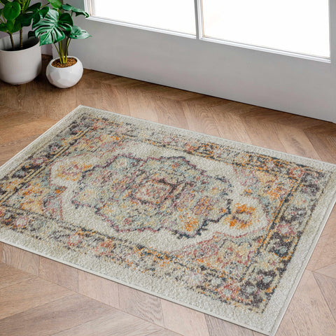 Hillcrest Area Rug - Ocean Monroe