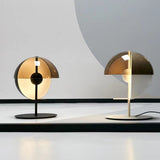 Nordic Designer Art Hemisphere Table Lamp | 3CARATS