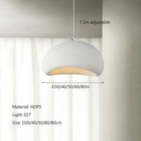 Nordic Wabi Sabi Style Led Chandelier | 3CARATS