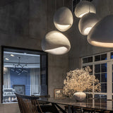 Nordic Wabi Sabi Style Led Chandelier | 3CARATS