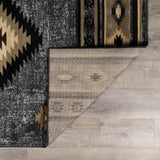 Buckhaven Area Rug - Ocean Monroe