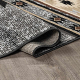 Buckhaven Area Rug - Ocean Monroe