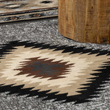 Buckhaven Area Rug - Ocean Monroe