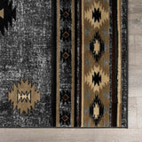 Buckhaven Area Rug - Ocean Monroe