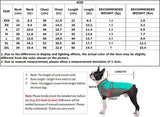 Adidog Hoodie | Small to Medium Dogs - Ocean Monroe