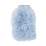 Haute Couture Feathered Luxury Pet Sweater
