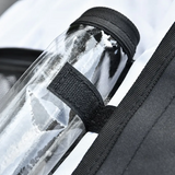 Elite II 2-In-1 Pet Dog Bike Trailer and Stroller