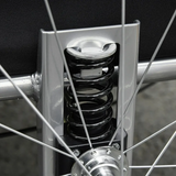 Elite II 2-In-1 Pet Dog Bike Trailer and Stroller