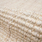 Senneterre Bleached Jute Rug