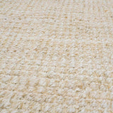 Senneterre Bleached Jute Rug