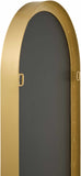Saraipali Gold Accent Mirror - Ocean Monroe