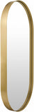 Saraipali Gold Accent Mirror - Ocean Monroe