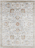 Dion Washable Floral Rug