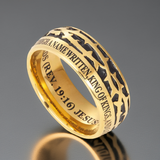 The Crown Ring - King of Kings - Ocean Monroe