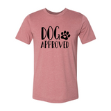 Dog Approved T-Shirt - Ocean Monroe