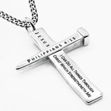 Calvary Cross Necklace