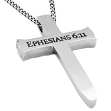 Sword Cross Necklace