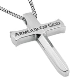 Sword Cross Necklace