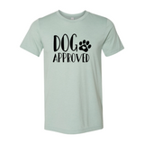 Dog Approved T-Shirt - Ocean Monroe
